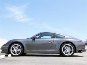 
									Porsche 911 Carrera 7MT Gray 2019′ AVHV0 full								
