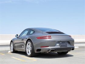 
									Porsche 911 Carrera 7MT Gray 2019′ AVHV0 full								