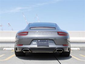 
									Porsche 911 Carrera 7MT Gray 2019′ AVHV0 full								