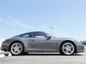 
									Porsche 911 Carrera 7MT Gray 2019′ AVHV0 full								
