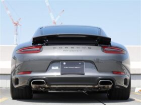 
									Porsche 911 Carrera 7MT Gray 2019′ AVHV0 full								