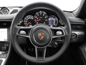 
									Porsche 911 Carrera 7MT Gray 2019′ AVHV0 full								