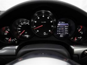 
									Porsche 911 Carrera 7MT Gray 2019′ AVHV0 full								