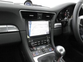 
									Porsche 911 Carrera 7MT Gray 2019′ AVHV0 full								