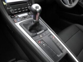 
									Porsche 911 Carrera 7MT Gray 2019′ AVHV0 full								