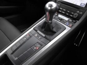 
									Porsche 911 Carrera 7MT Gray 2019′ AVHV0 full								