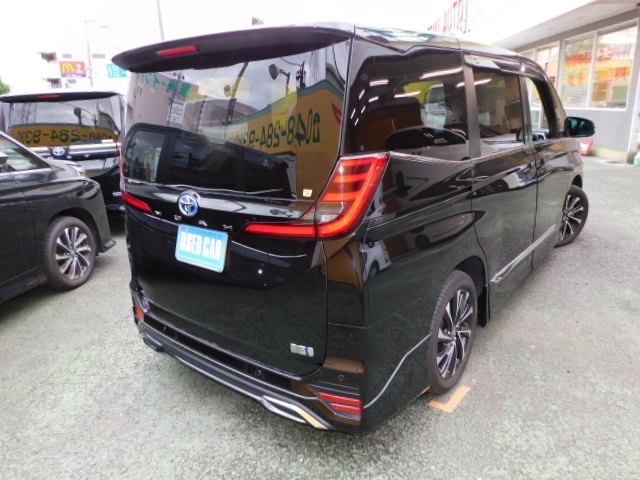 TOYOTA Noah S-Z Black 2023′ AXB2E