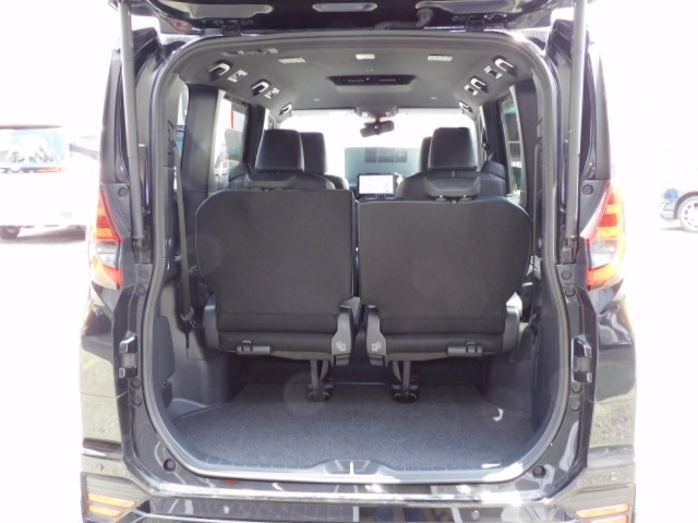 TOYOTA Noah S-Z Black 2023′ AXB2E