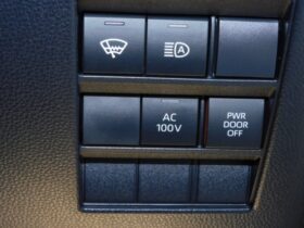 
									TOYOTA Noah S-Z Black 2023′ AXB2E full								