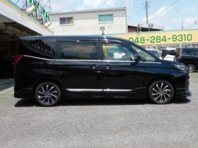 
									TOYOTA Noah S-Z Black 2023′ AXB2E full								