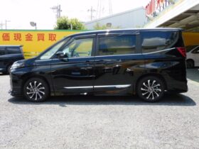 
									TOYOTA Noah S-Z Black 2023′ AXB2E full								