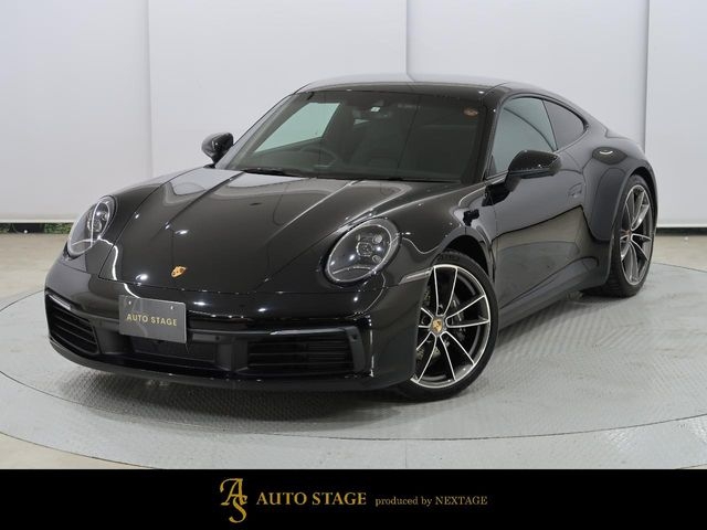 Porsche 911 Carrera Black 2023′ AXIZV