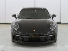 
									Porsche 911 Carrera Black 2023′ AXIZV full								