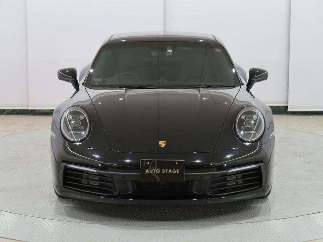 Porsche 911 Carrera Black 2023′ AXIZV