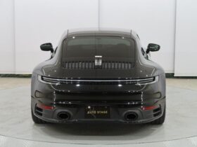 
									Porsche 911 Carrera Black 2023′ AXIZV full								