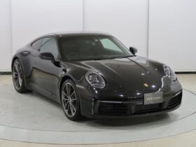 
									Porsche 911 Carrera Black 2023′ AXIZV full								