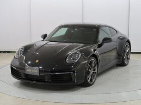 
									Porsche 911 Carrera Black 2023′ AXIZV full								