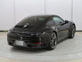 
									Porsche 911 Carrera Black 2023′ AXIZV full								