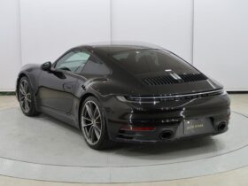 
									Porsche 911 Carrera Black 2023′ AXIZV full								