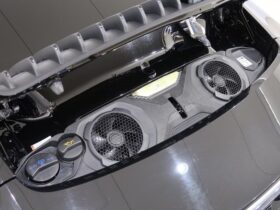 
									Porsche 911 Carrera Black 2023′ AXIZV full								