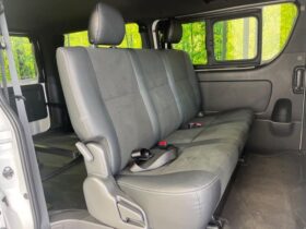 
									TOYOTA Hiace Van Super GL Dark Prime 2 Long Pearl White 2023′ AXJEQ full								