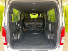 
									TOYOTA Hiace Van Super GL Dark Prime 2 Long Pearl White 2023′ AXJEQ full								