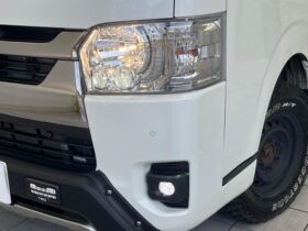 
									TOYOTA Hiace Van Super GL Dark Prime 2 Long Pearl White 2023′ AXJEQ full								