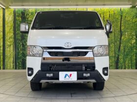
									TOYOTA Hiace Van Super GL Dark Prime 2 Long Pearl White 2023′ AXJEQ full								