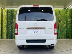 
									TOYOTA Hiace Van Super GL Dark Prime 2 Long Pearl White 2023′ AXJEQ full								