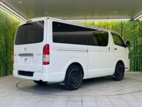 
									TOYOTA Hiace Van Super GL Dark Prime 2 Long Pearl White 2023′ AXJEQ full								