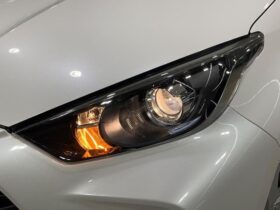 
									TOYOTA Yaris X Pearl White 2023′ AXJXN full								