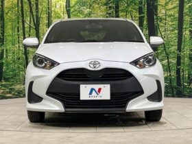 
									TOYOTA Yaris X Pearl White 2023′ AXJXN full								