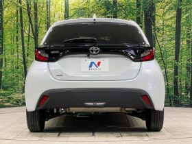 
									TOYOTA Yaris X Pearl White 2023′ AXJXN full								