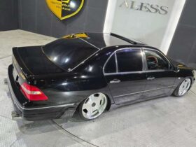 
									TOYOTA Celsior C Specifications Black 2003′ AXKIL full								