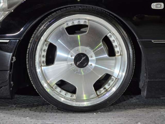 TOYOTA Celsior C Specifications Black 2003′ AXKIL
