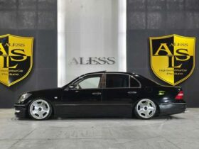 
									TOYOTA Celsior C Specifications Black 2003′ AXKIL full								