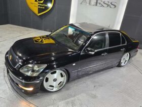 
									TOYOTA Celsior C Specifications Black 2003′ AXKIL full								
