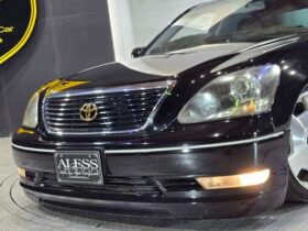 
									TOYOTA Celsior C Specifications Black 2003′ AXKIL full								