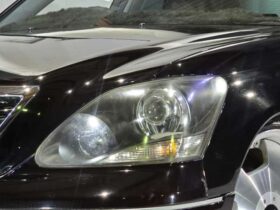 
									TOYOTA Celsior C Specifications Black 2003′ AXKIL full								