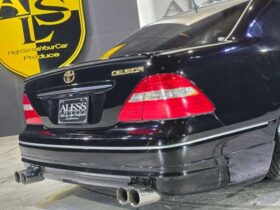 
									TOYOTA Celsior C Specifications Black 2003′ AXKIL full								