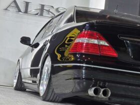 
									TOYOTA Celsior C Specifications Black 2003′ AXKIL full								