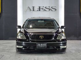 
									TOYOTA Celsior C Specifications Black 2003′ AXKIL full								