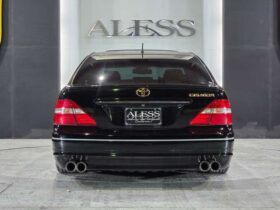 
									TOYOTA Celsior C Specifications Black 2003′ AXKIL full								