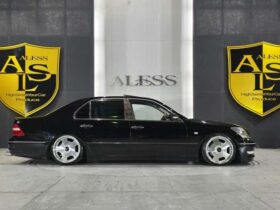 
									TOYOTA Celsior C Specifications Black 2003′ AXKIL full								