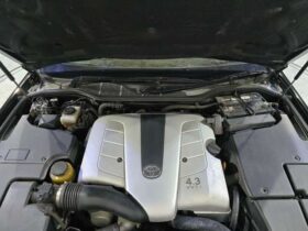 
									TOYOTA Celsior C Specifications Black 2003′ AXKIL full								