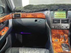 
									TOYOTA Celsior C Specifications Black 2003′ AXKIL full								
