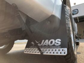 
									MITSUBISHI Pajero Long GR Silver 2011′ AXN3P full								