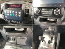 
									MITSUBISHI Pajero Long GR Silver 2011′ AXN3P full								