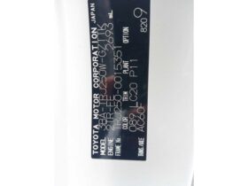 
									TOYOTA Land Cruiser Wagon VX Pearl White 2025′ AXY3P full								