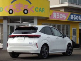 
									NISSAN AURA G FOUR Leather Edition Pearl White 2024′ AYDKH full								